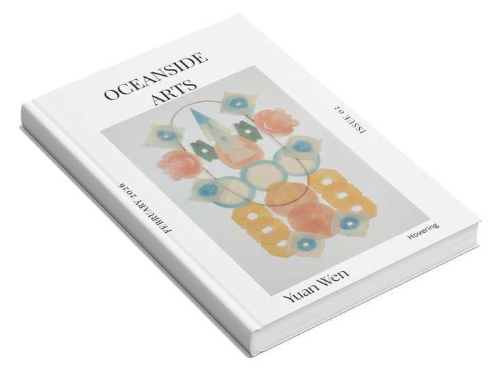 Oceanside Arts Magazine