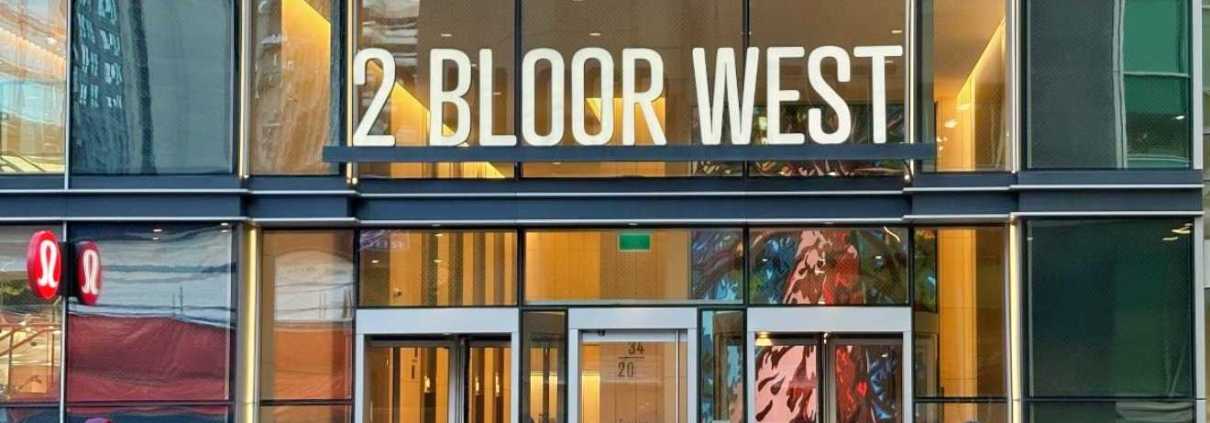 Brandy Saturley in Toronto