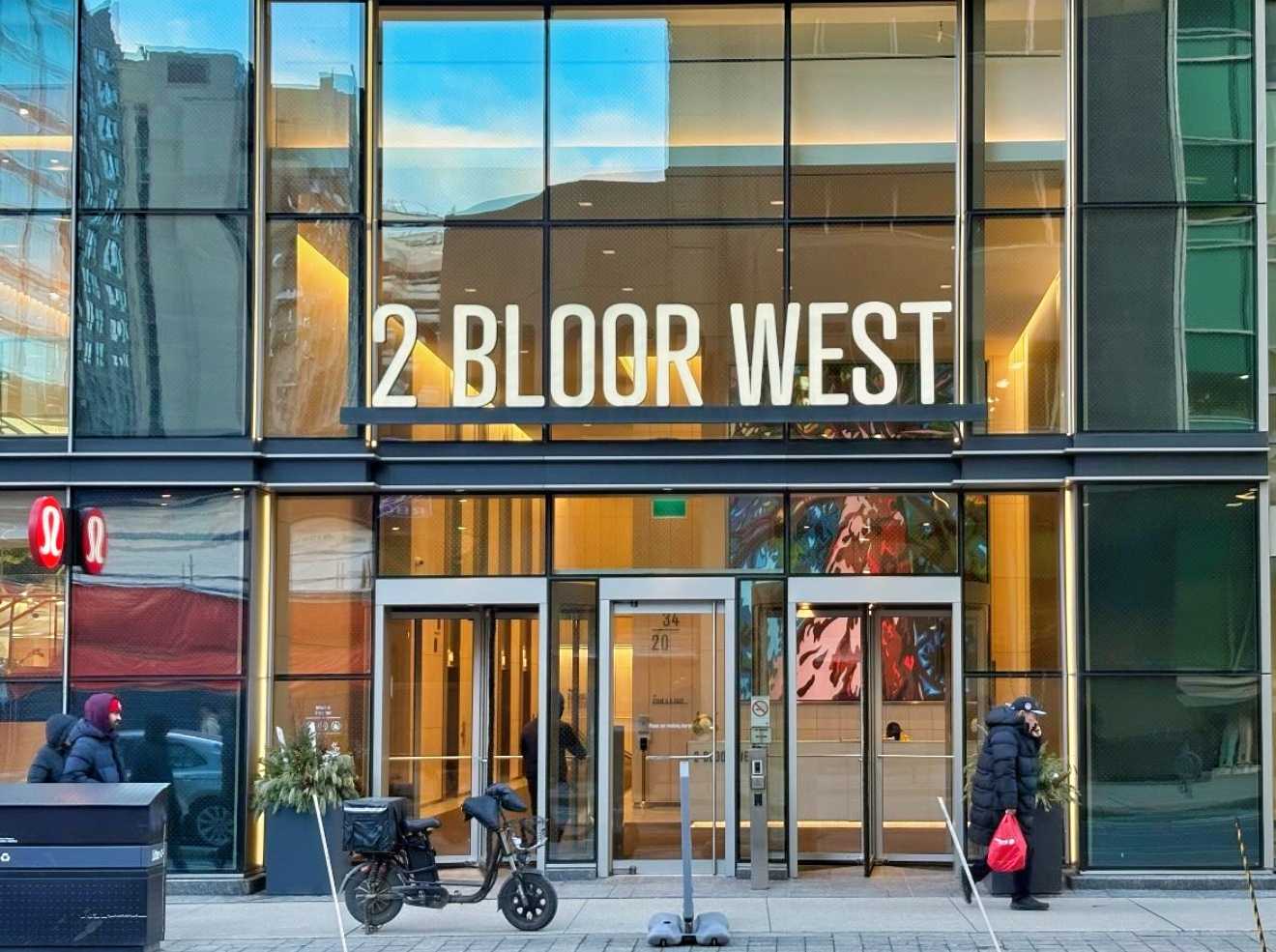 Brandy Saturley in Toronto