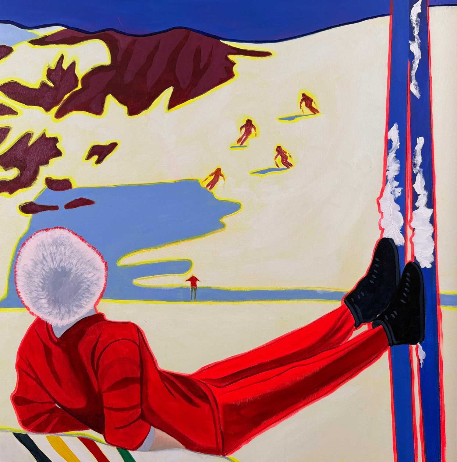 Featured Artist Banff Canada