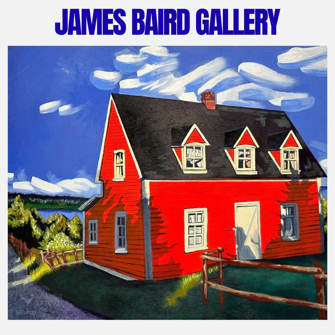 original canvas art paintings Iconic Canadian Pop Art Painter