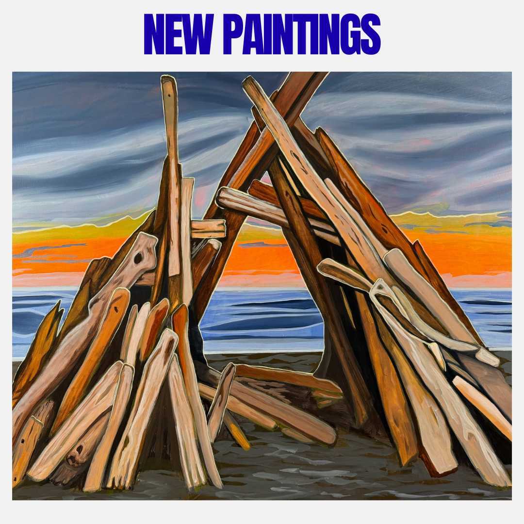 Canadian Art for sale iconic canada collection