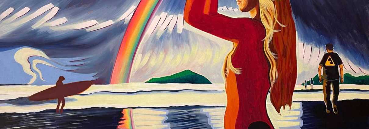 Vancouver Island Paintings