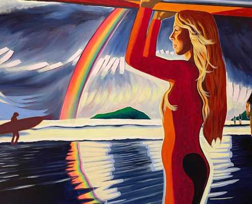 Vancouver Island Paintings