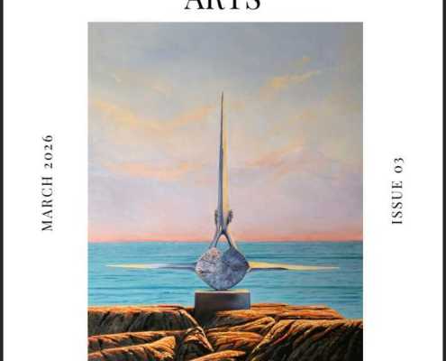 West Coast Art Magazine