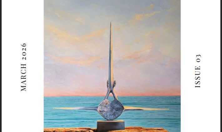 West Coast Art Magazine