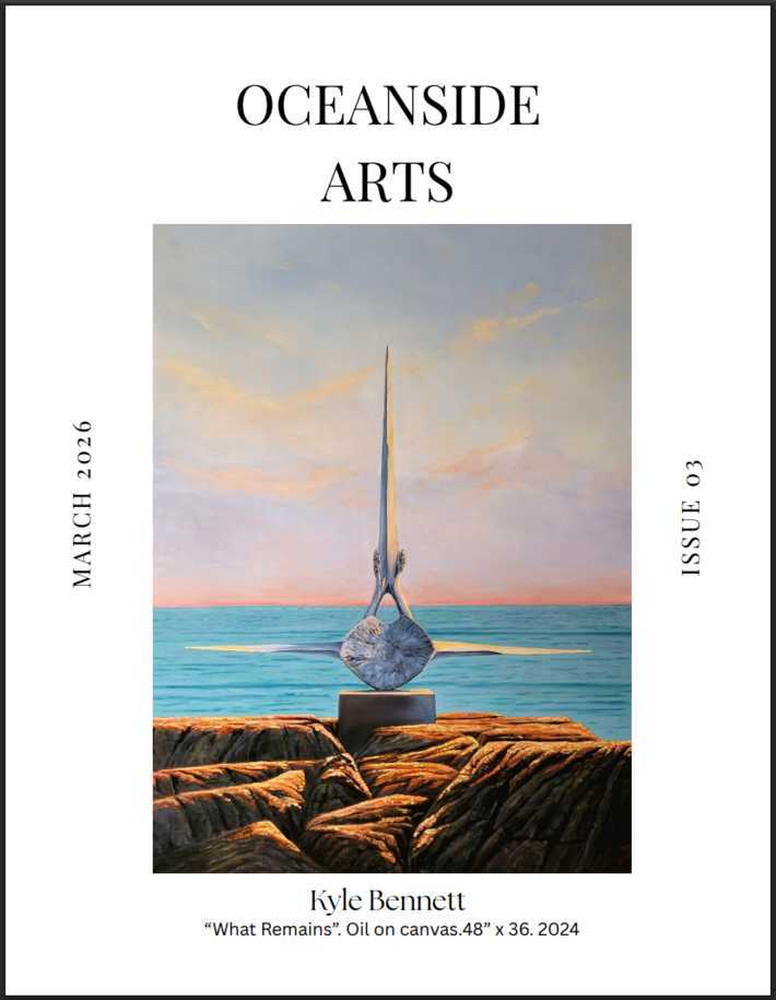 West Coast Art Magazine