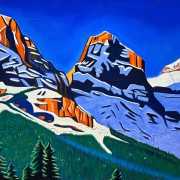 Featured Artist Banff Canada