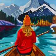 Being Alone in Canada