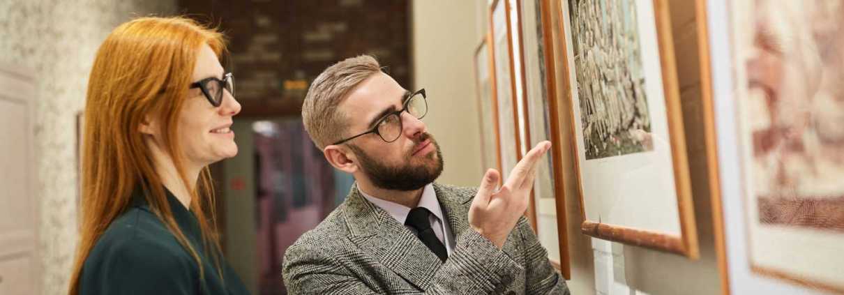 Five Art Collector Questions