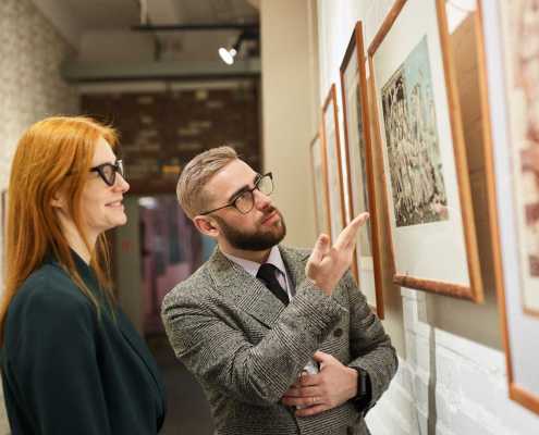 Five Art Collector Questions