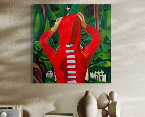 Homage to Emily Carr