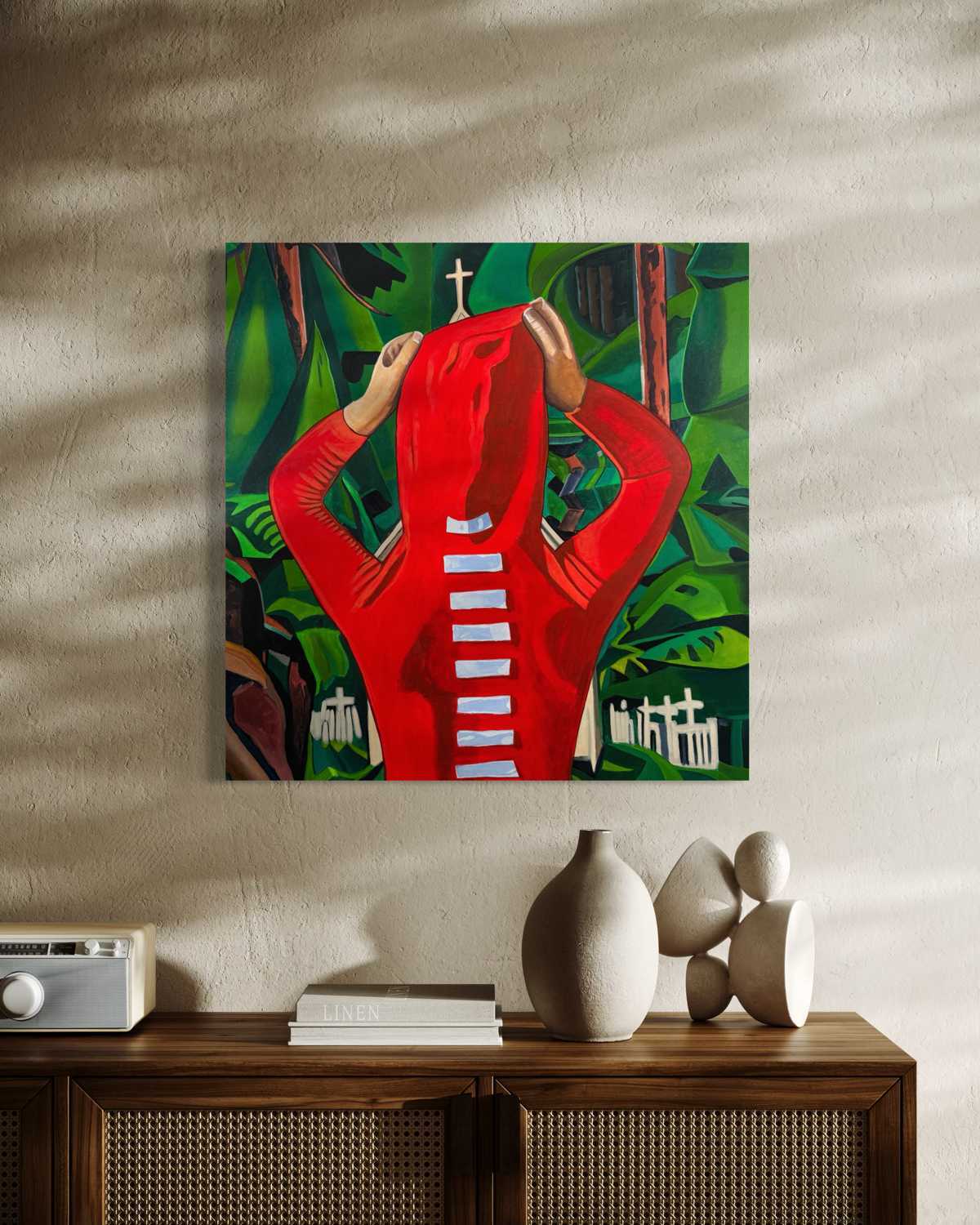 Homage to Emily Carr