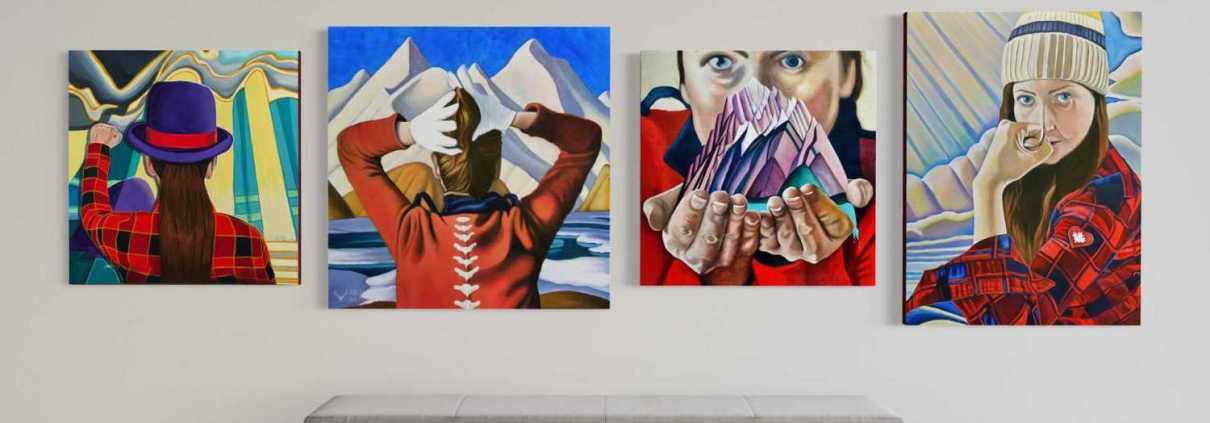 Interventions into Art History