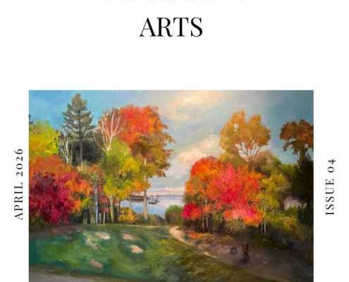 April Issue Oceanside Arts