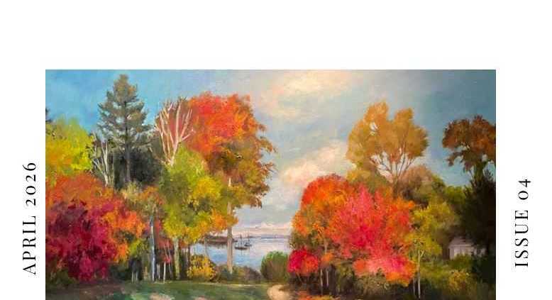 April Issue Oceanside Arts