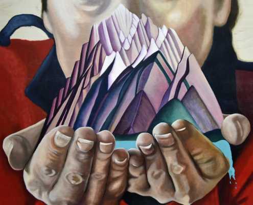 100 Canadian Visual Artists