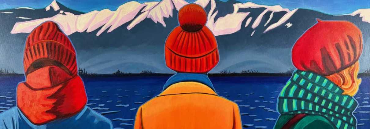 Canadian Landscape Art Reimagined