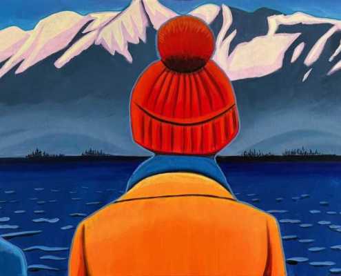 Canadian Landscape Art Reimagined