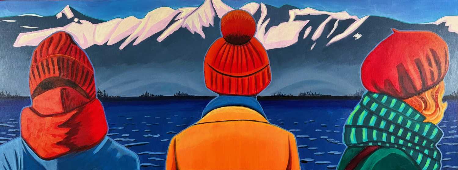 Canadian Landscape Art Reimagined