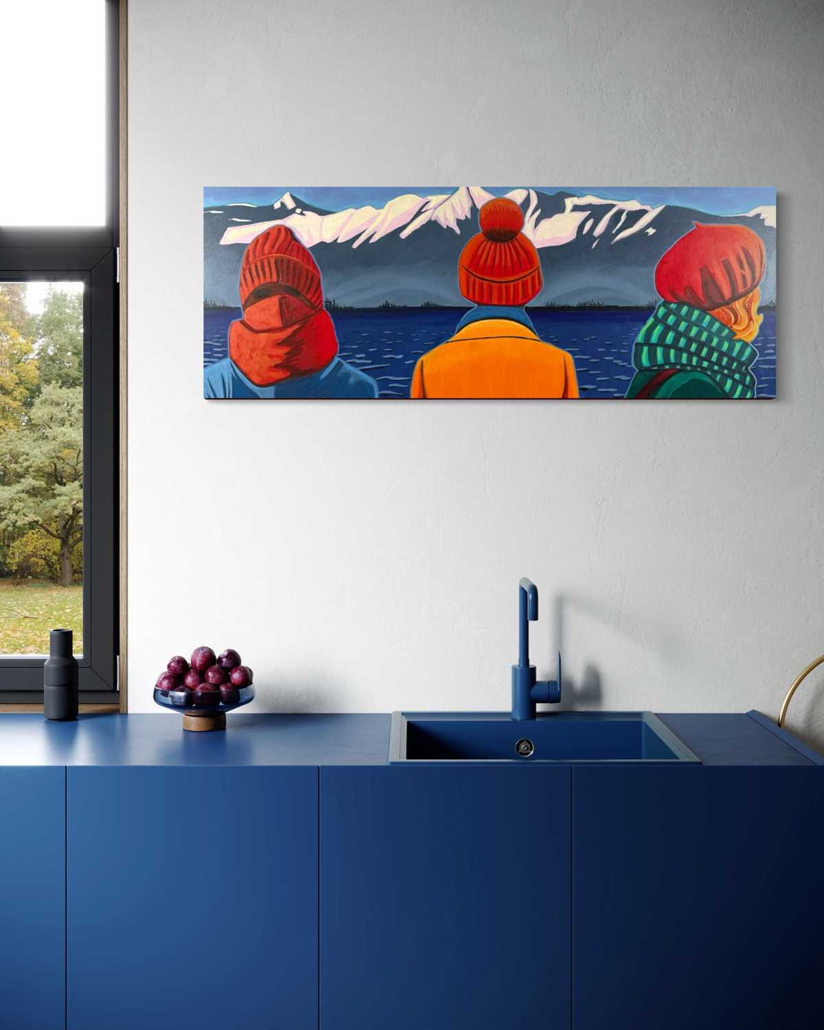 Canadian Landscape Art Reimagined