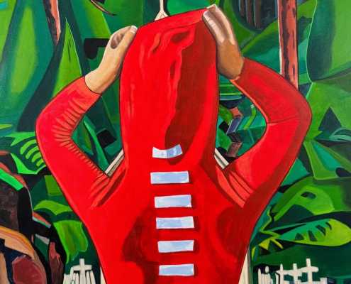 Rewriting the Canadian Landscape