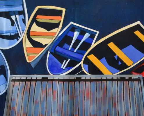 10 Paintings Available on Artsy
