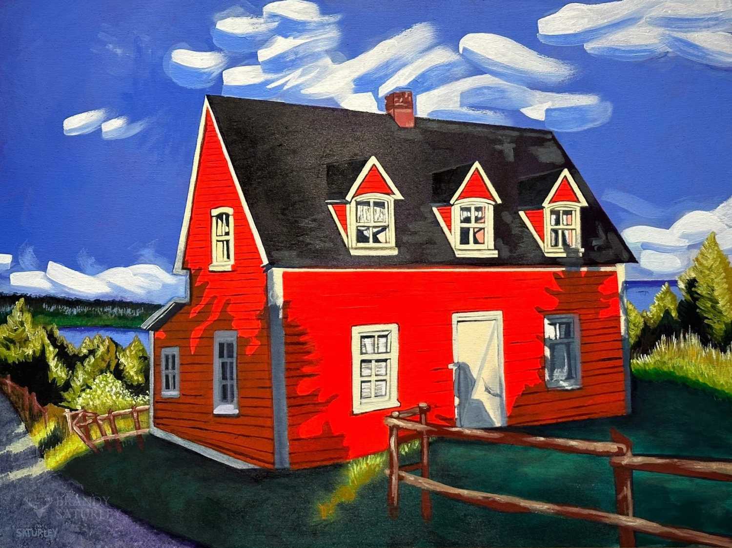 10 Paintings Available on Artsy