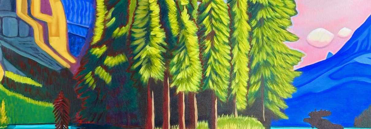 Canadian art for sale