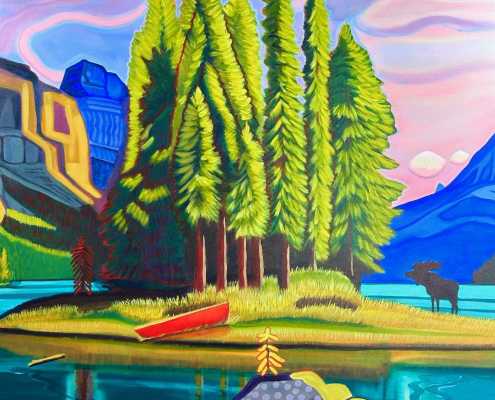 Canadian art for sale