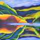 Contemporary Canadian Landscape Paintings