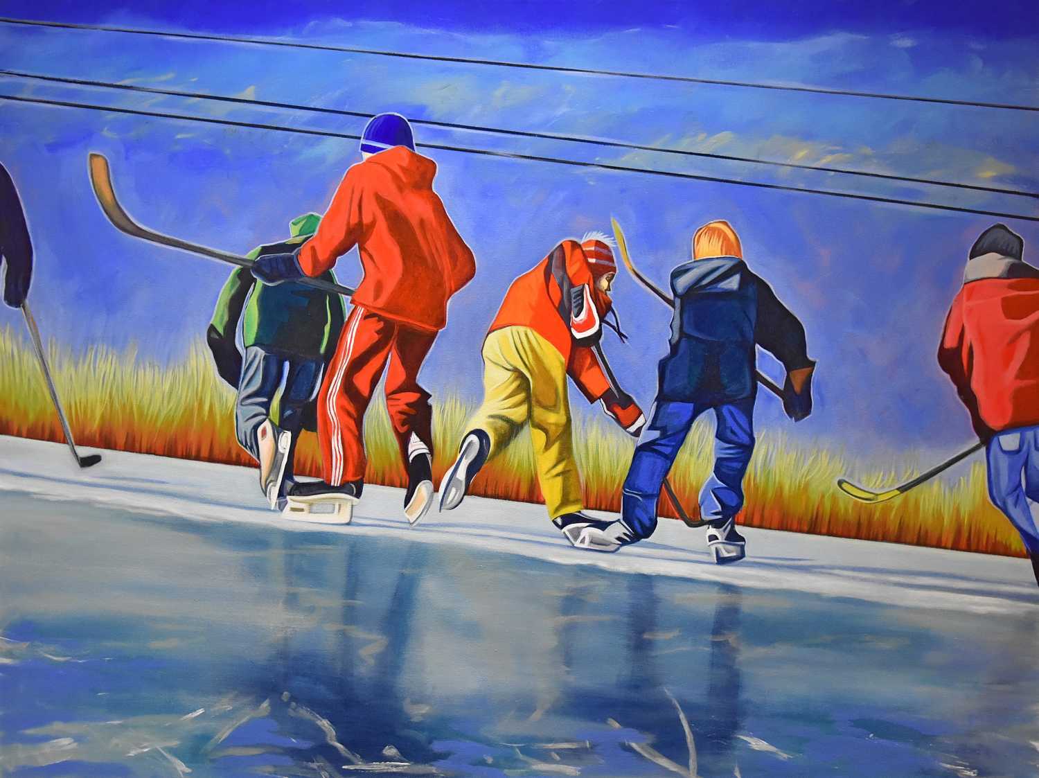 20 Years 20 Paintings