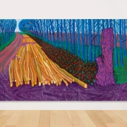 Winter-Timber-David-Hockney Spirit of David Hockney