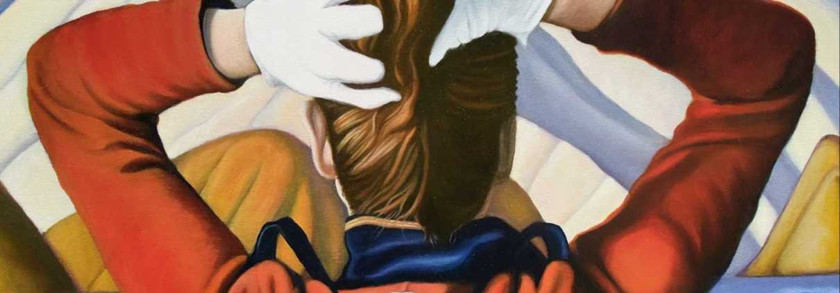 20 years 20 paintings