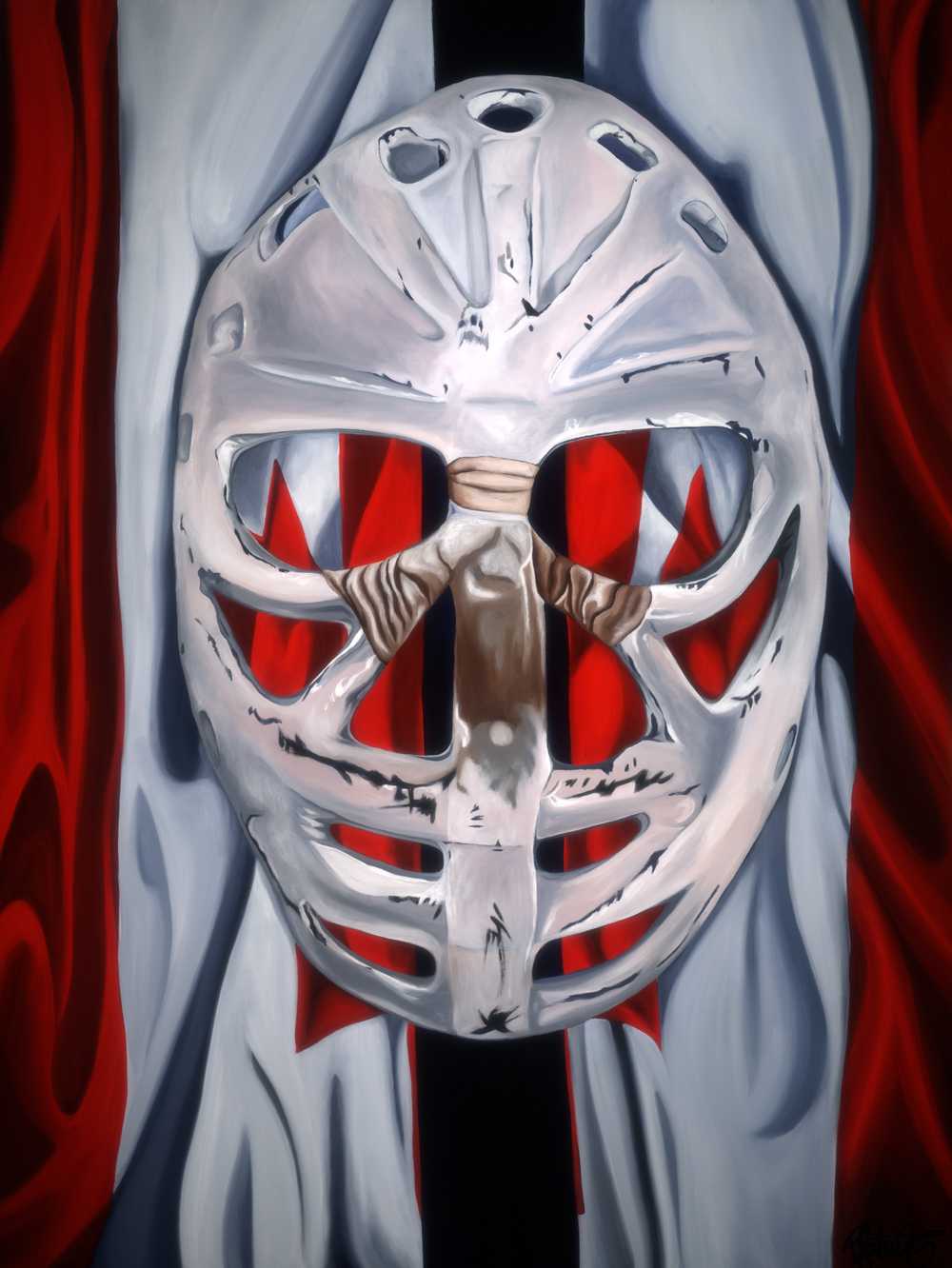 20 Years 20 Paintings