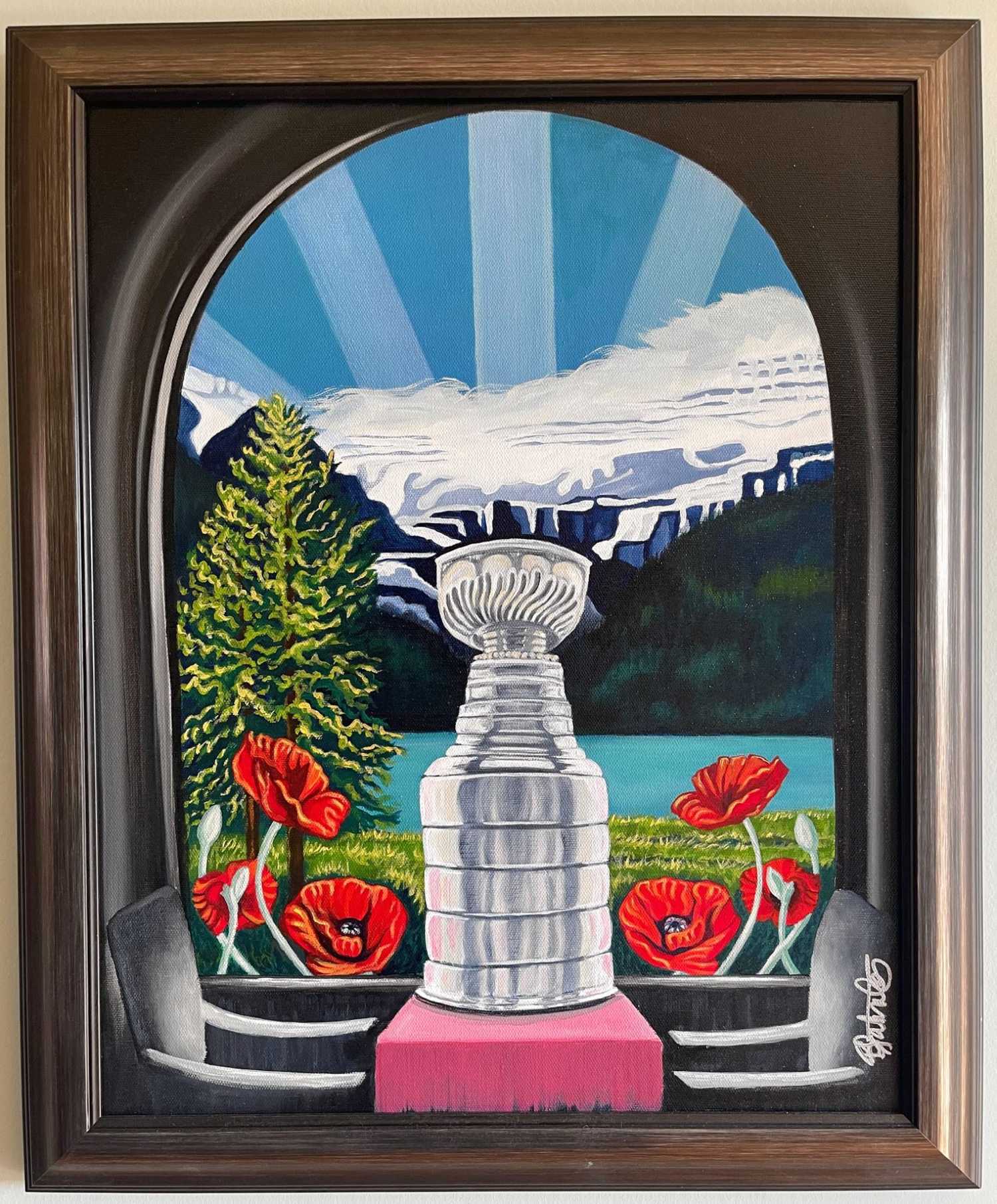 20 Years 20 Paintings