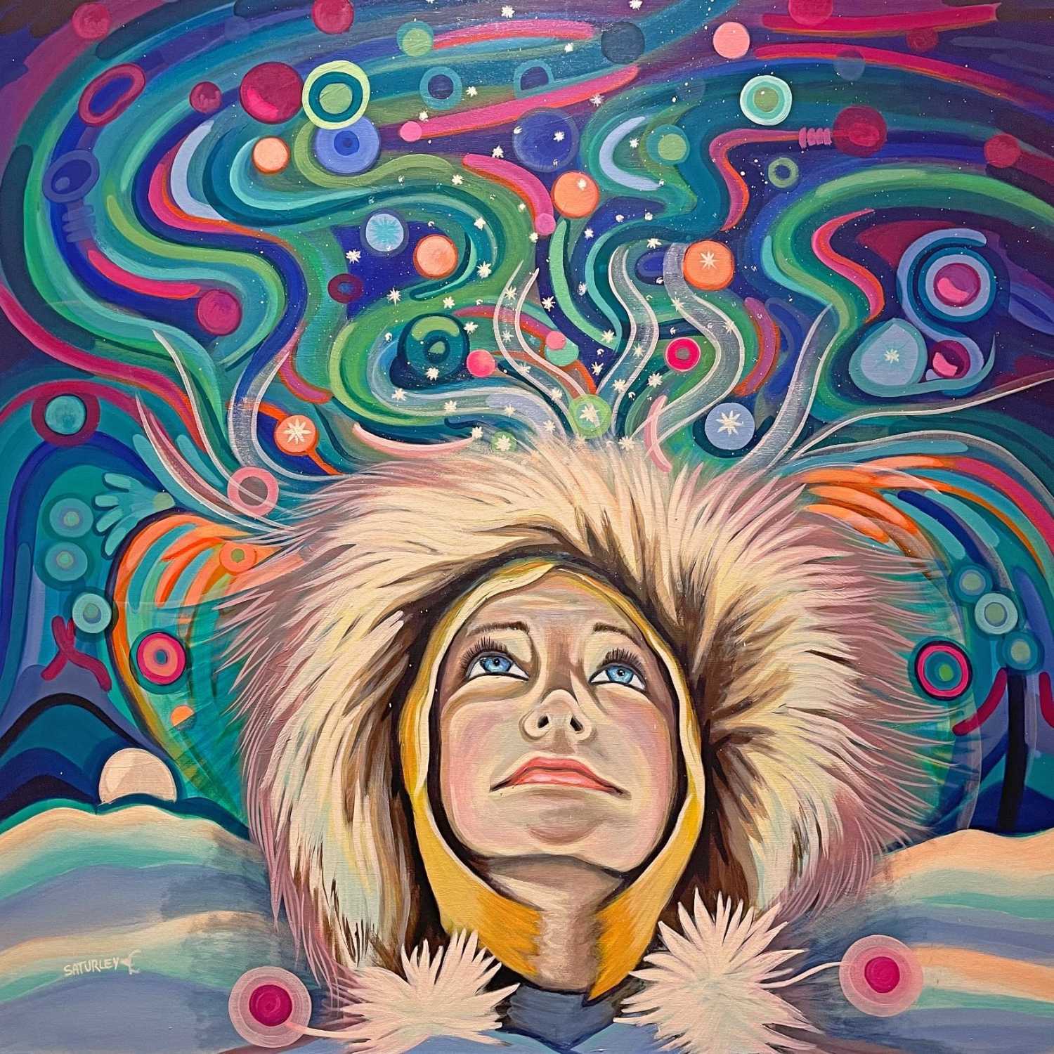 Portraits of Canada