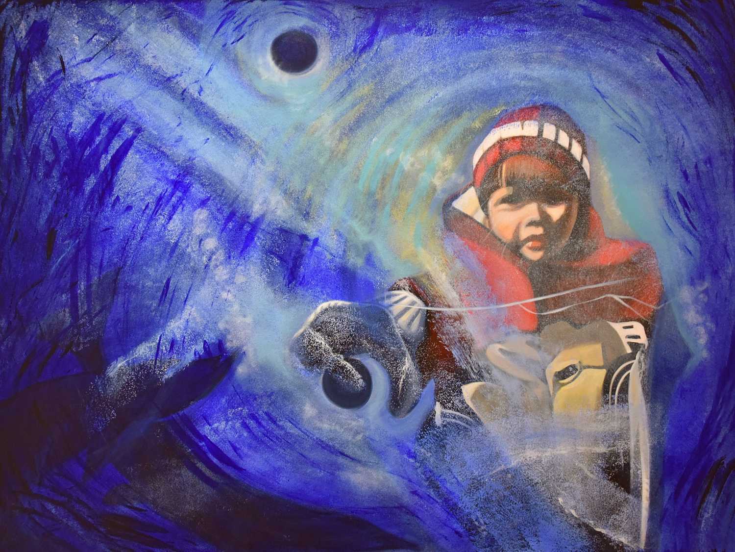 Portraits of Canada