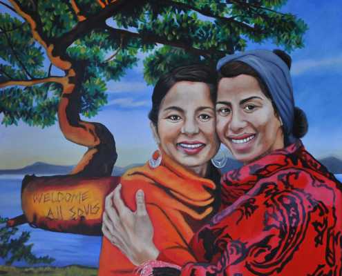 Portraits Of Canada