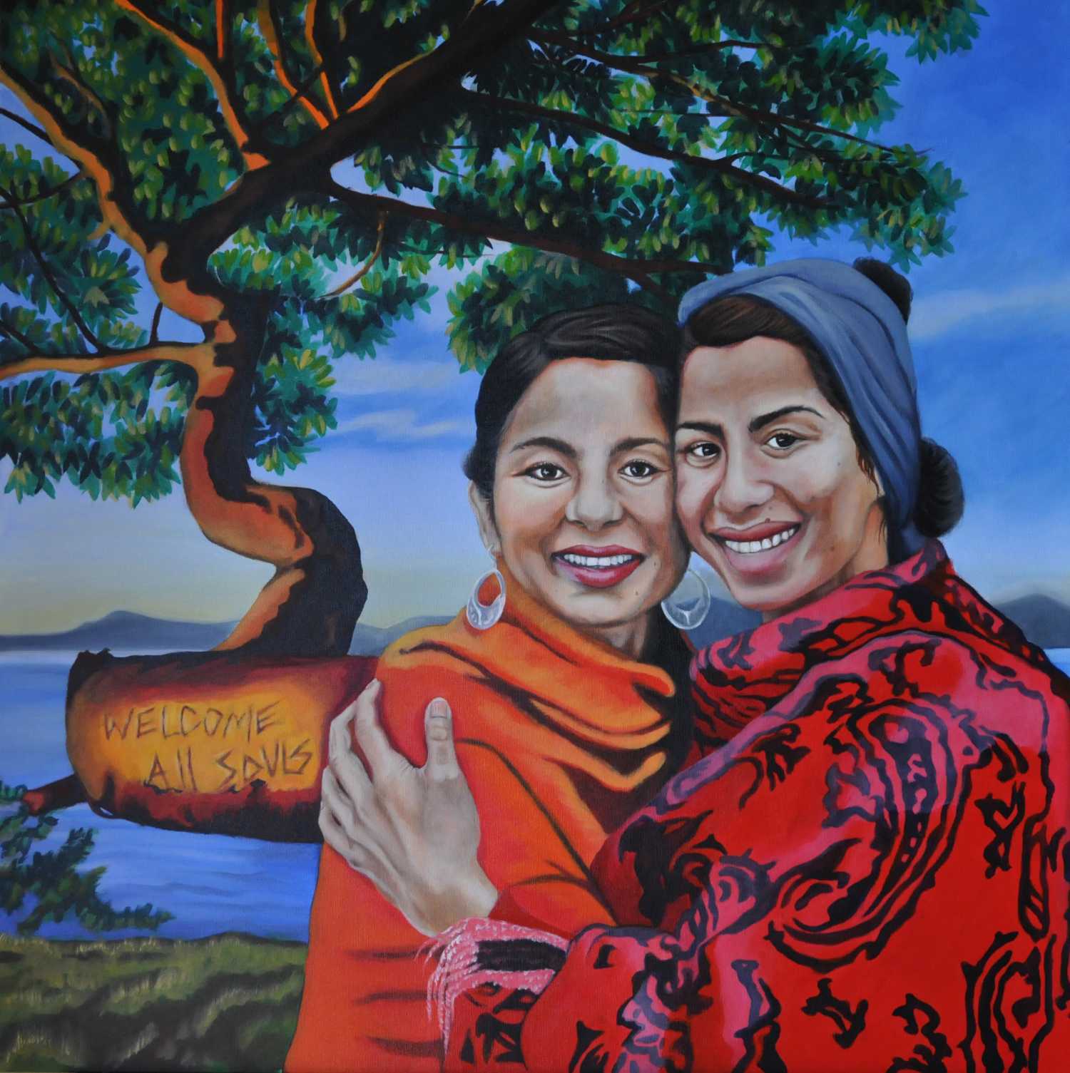 Portraits of Canada