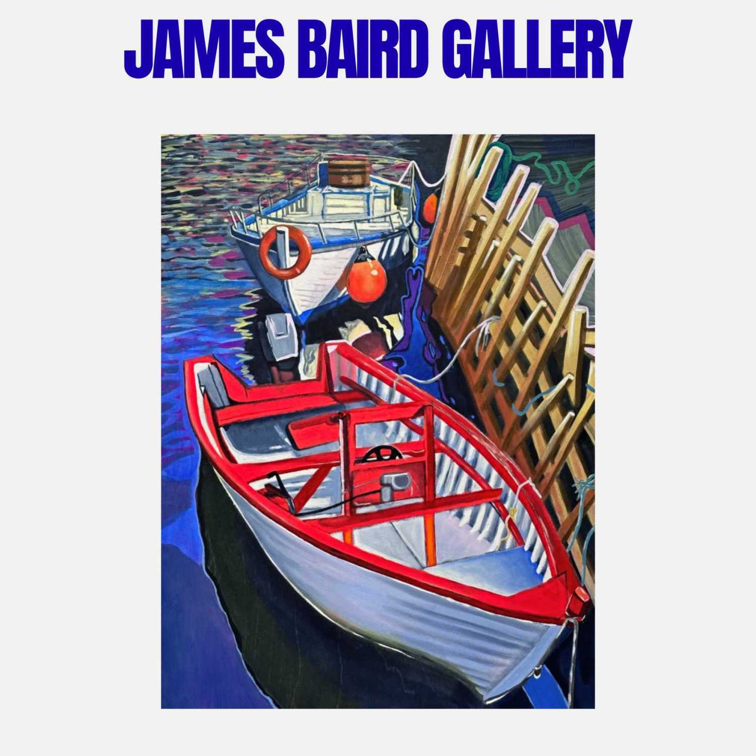 Iconic Canadian Pop Art Painter