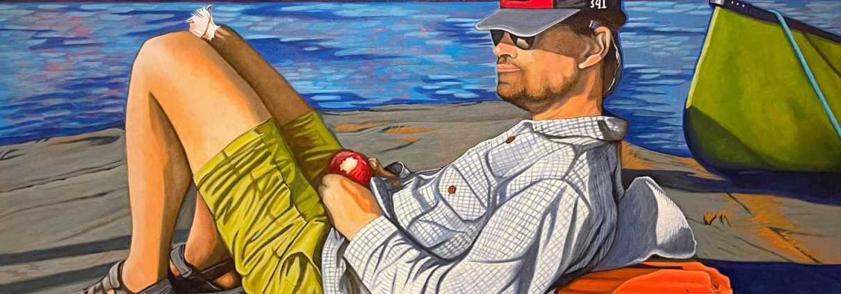 Portraits of Canadians