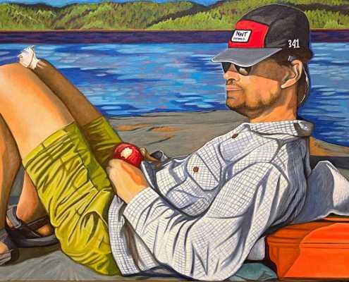 Portraits of Canadians