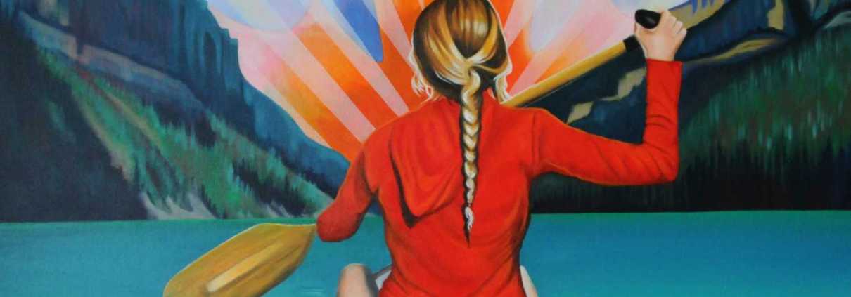 Painting the Hudson’s Bay Brand