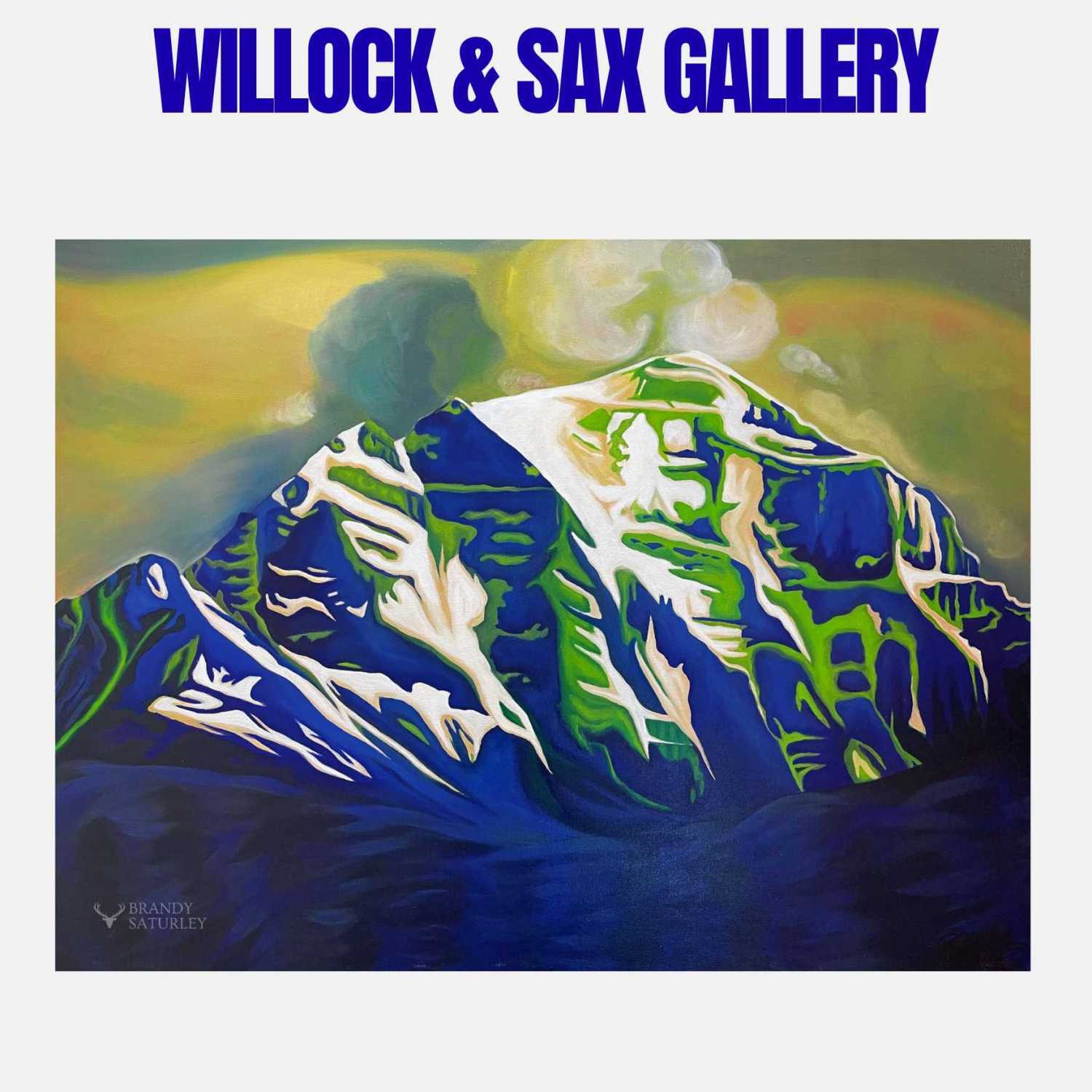 Iconic Canadian Pop Art Painter