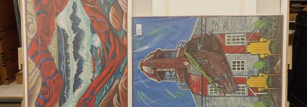 selling art worldwide