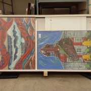 art crate shipping selling art worldwide