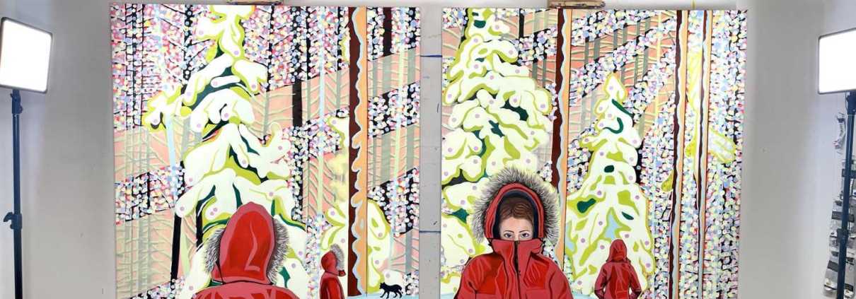 Story of a Painting
