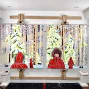 banff centre painting Story of a Painting