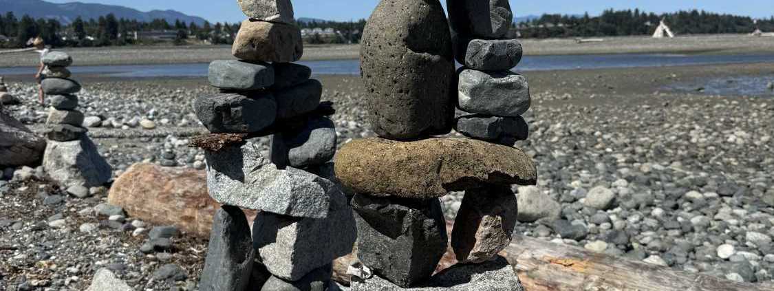 Cairns of Love